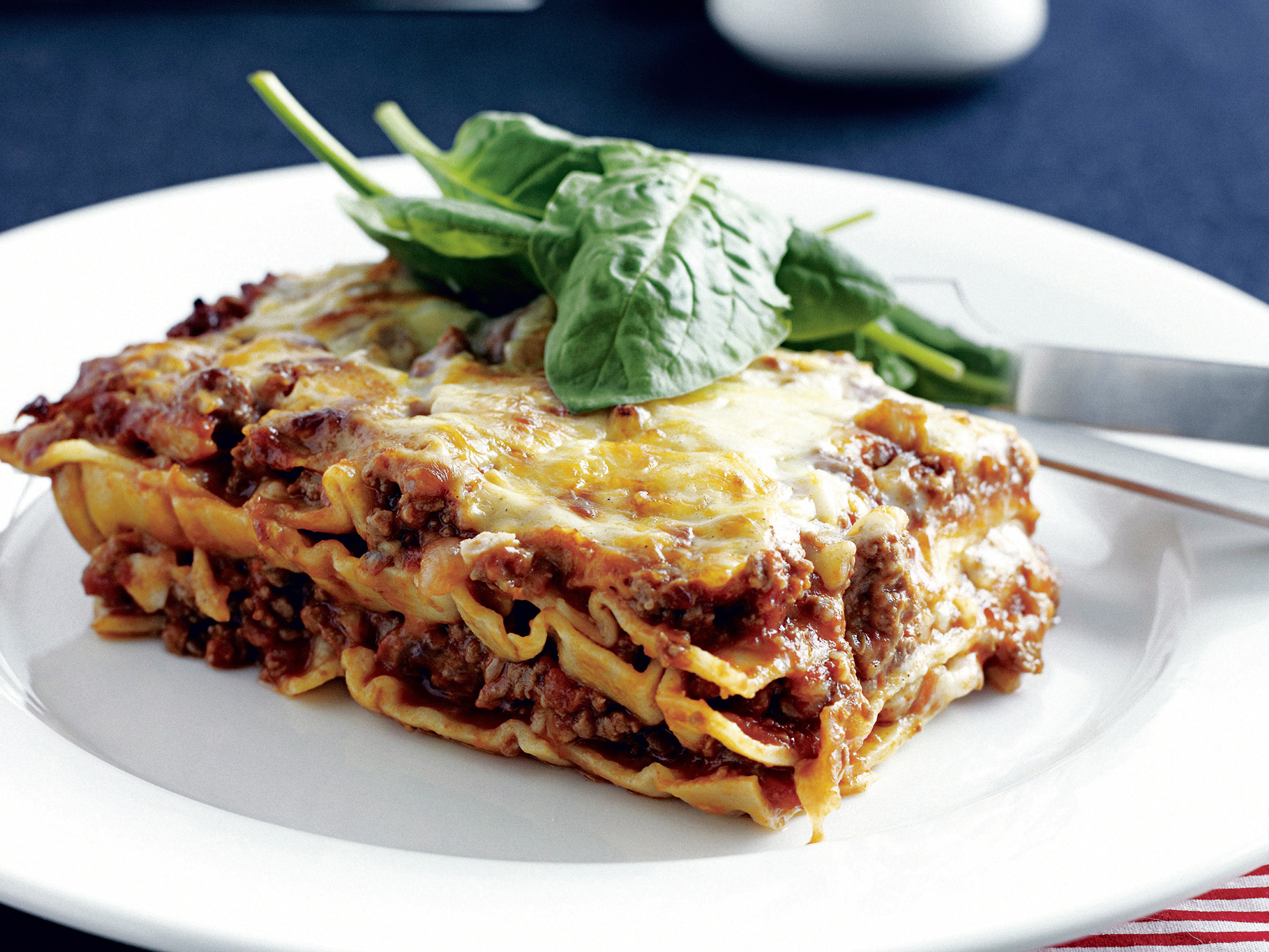 Easy Lasagne