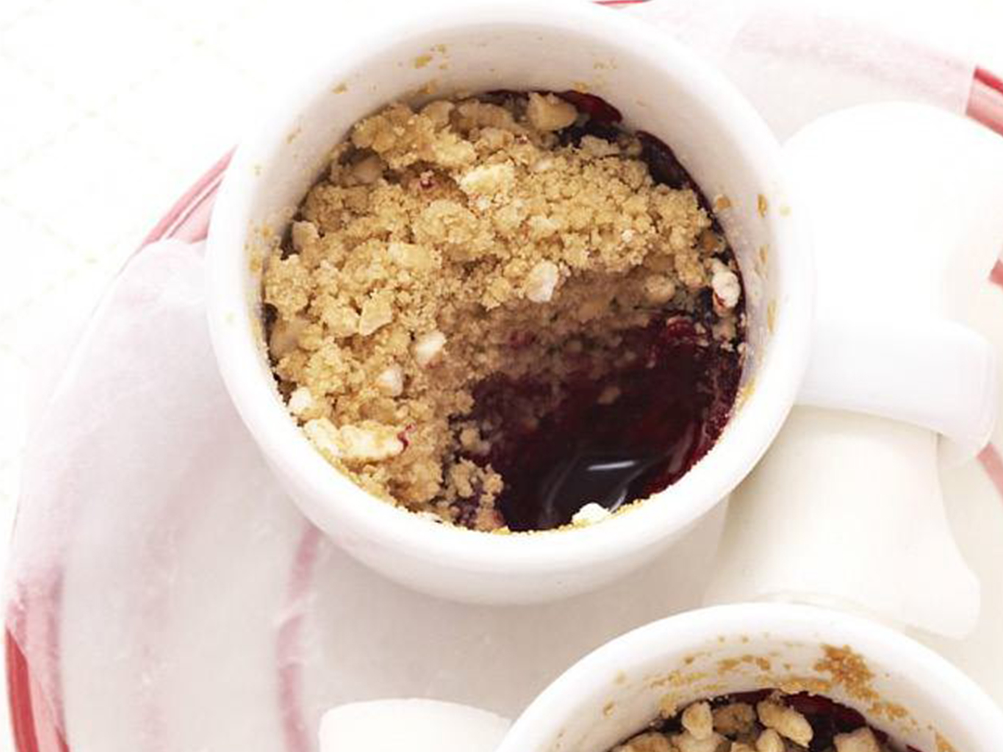 Berry Crumbles | Women's Weekly Food