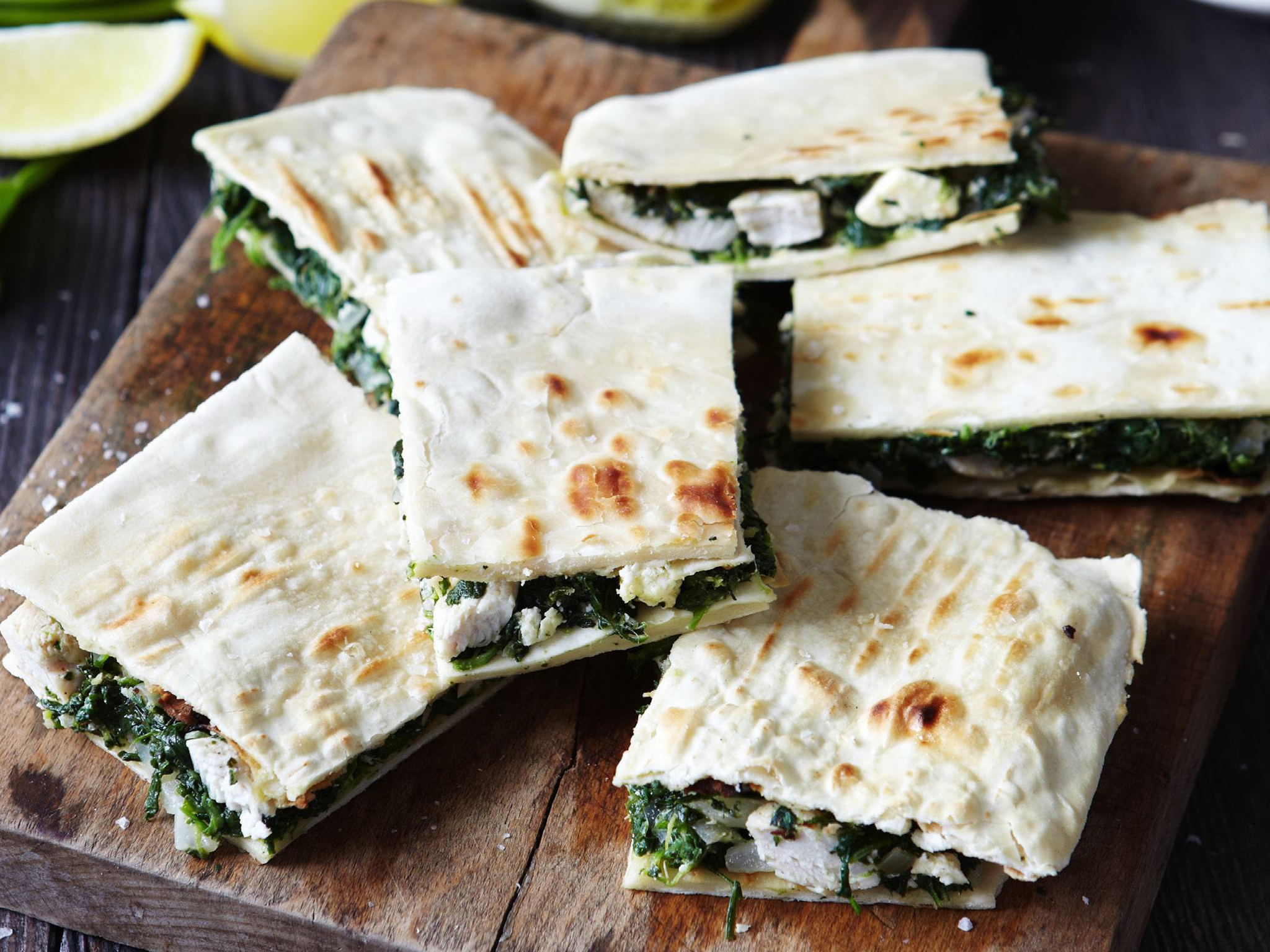 chicken-spinach-and-cheese-g-zleme