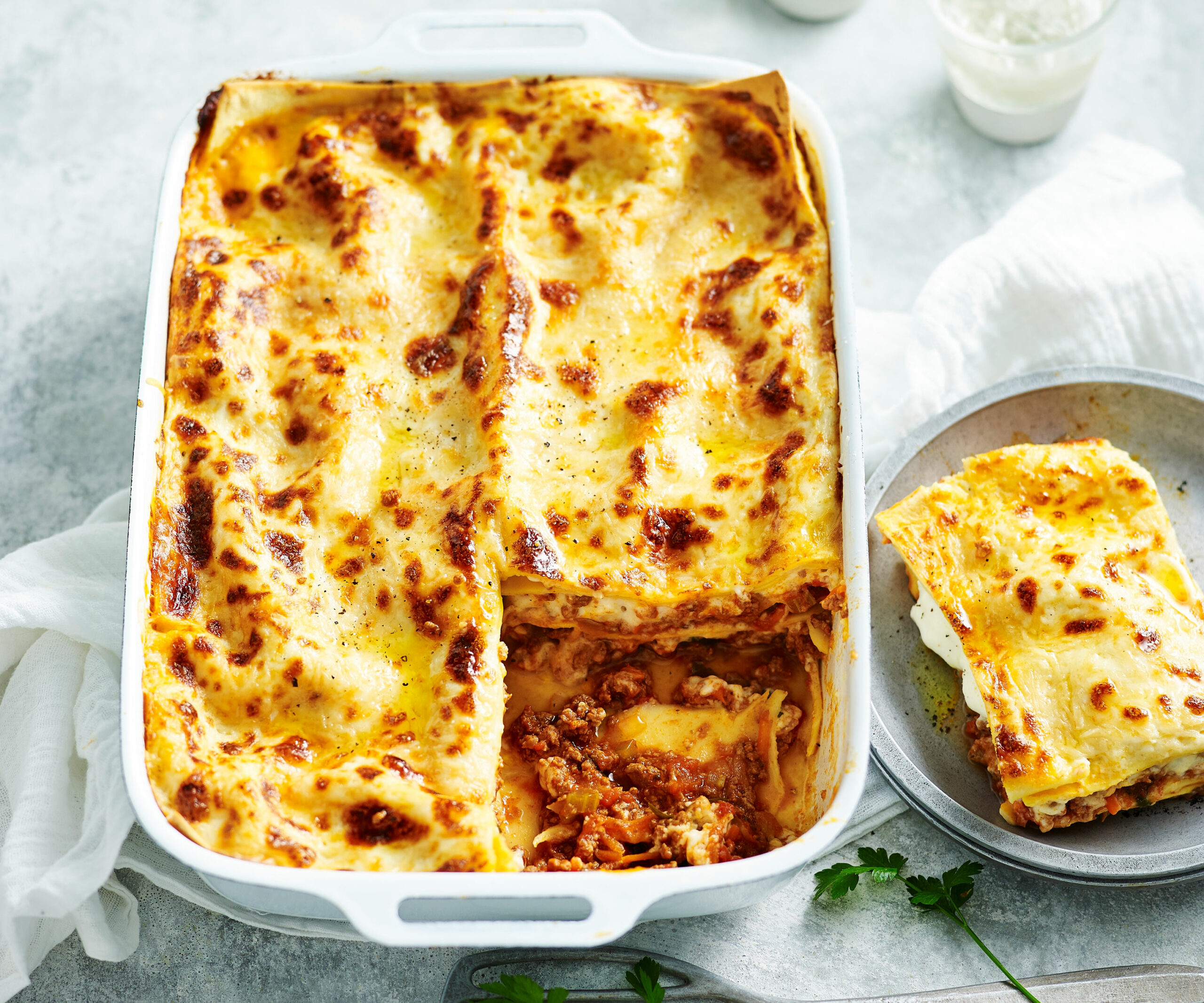 18 hearty beef lasagne recipes