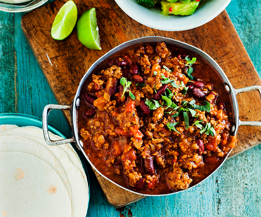 Chilli con carne | Women's Weekly Food