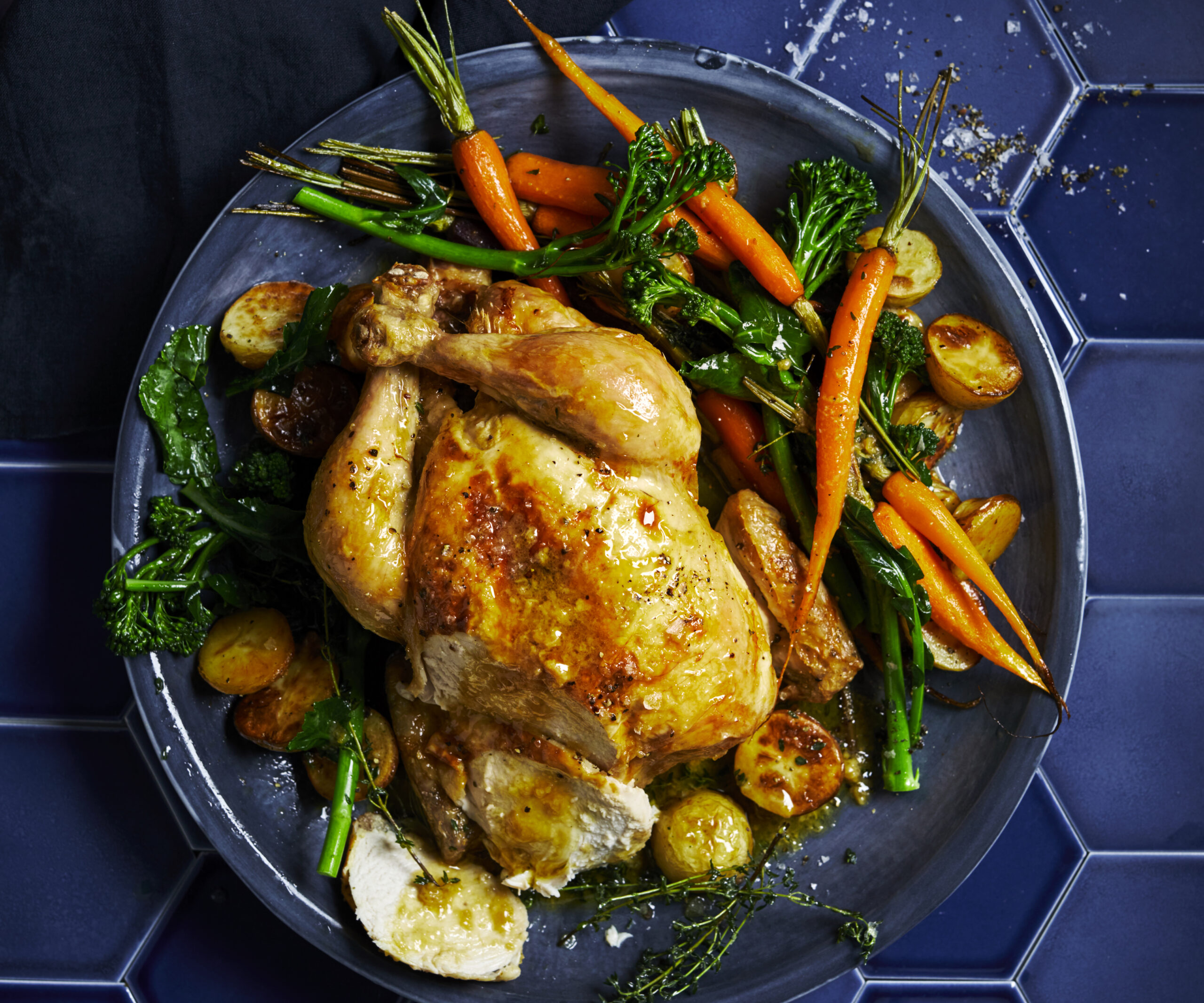 31 delicious roast chicken dinners