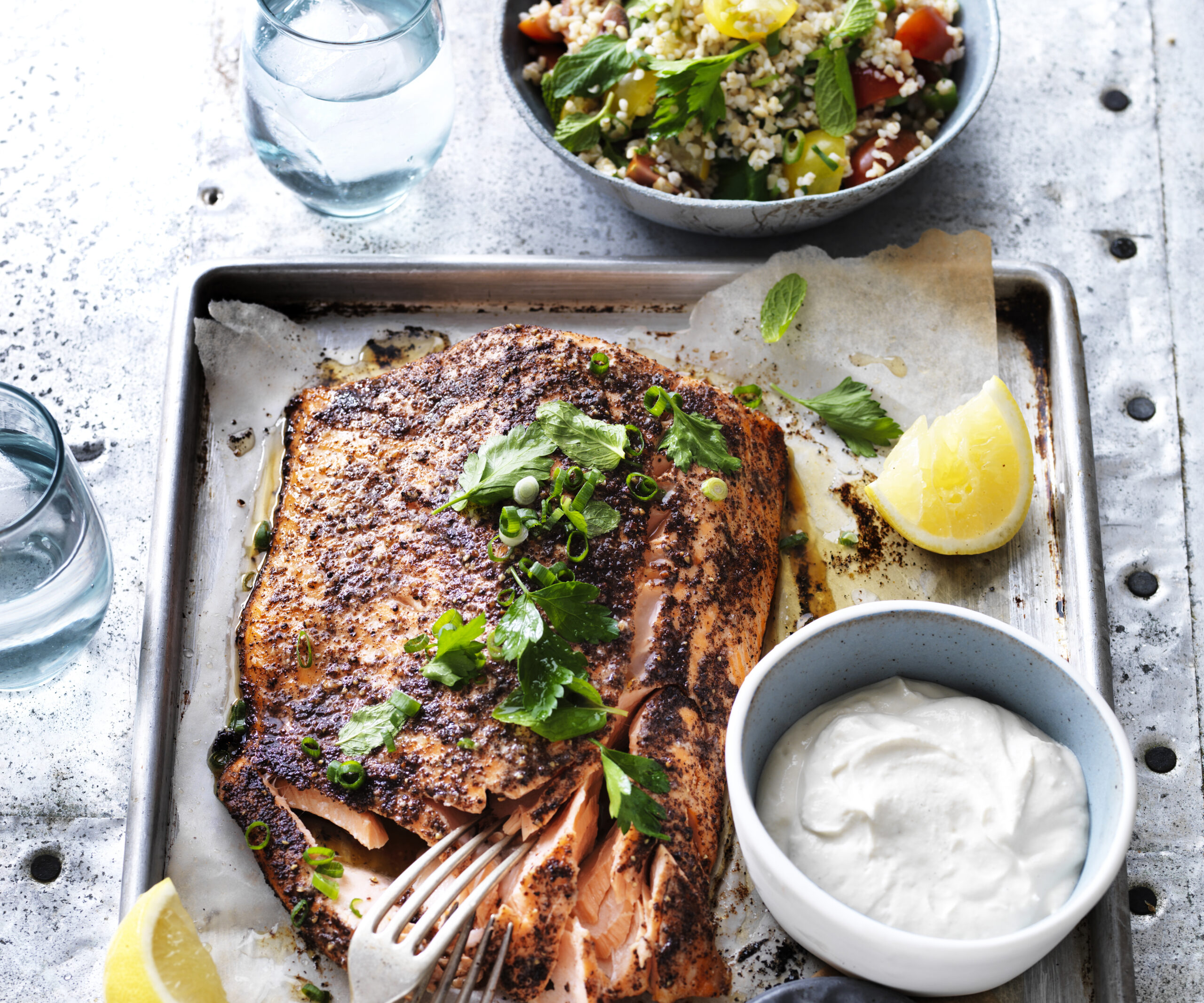 25 beautiful baked salmon dishes to enjoy