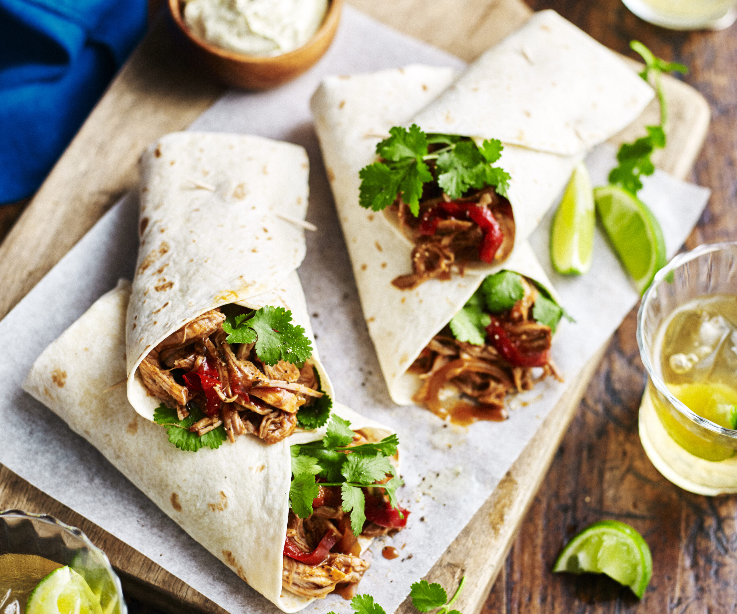 MEXICAN PULL-APART PORK