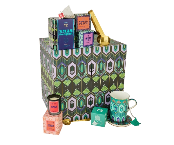 Christmas has come early with T2’s tea advent calendars | Women's ...