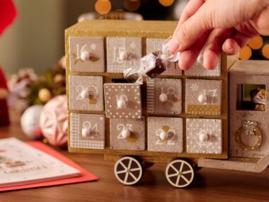 Chocolate Advent Calendar