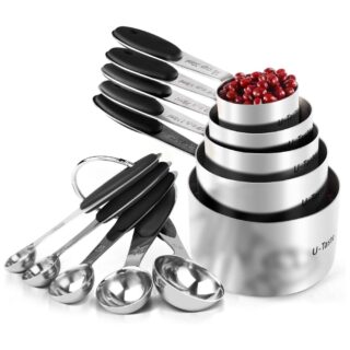 Measuring Cup & Spoon Set (Amazon)